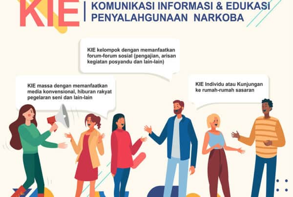 Komunikasi Informasi dan Edukasi Penyalahgunaan Narkoba