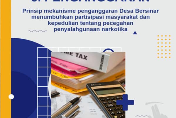 Penganggaran Desa Bersinar