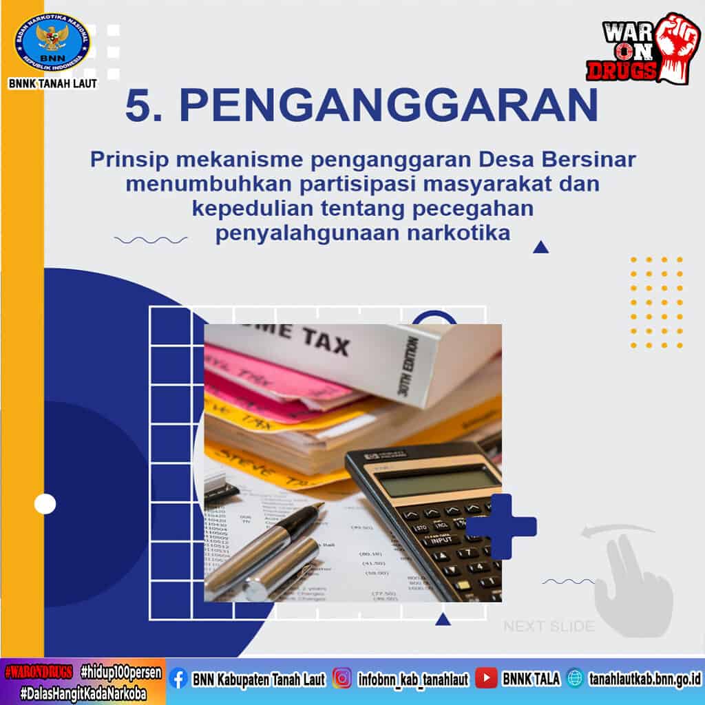 Penganggaran Desa Bersinar Penganggaran Desa Bersinar