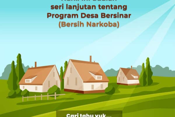 Seri Lanjutan Tentang Program Desa Bersinar Seri Lanjutan Tentang Program Desa Bersinar