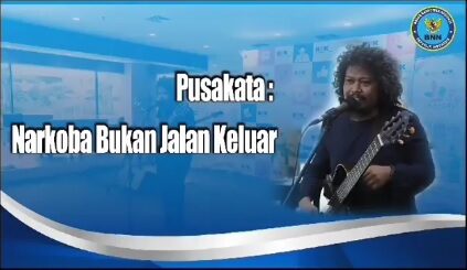 Narkoba Bukan Jalan Keluar Narkoba Bukan Jalan Keluar