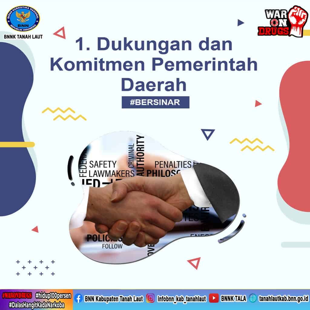 Narkoba Bukan Jalan Keluar
