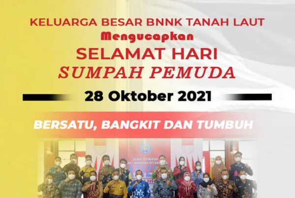 Selamat Hari Sumpah Pemuda 2021