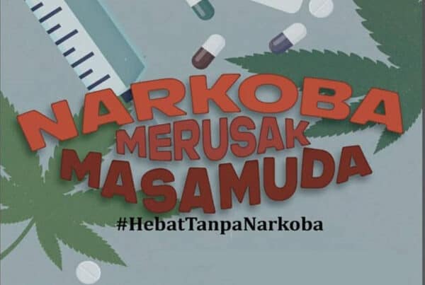 Narkoba Merusak Masa Muda