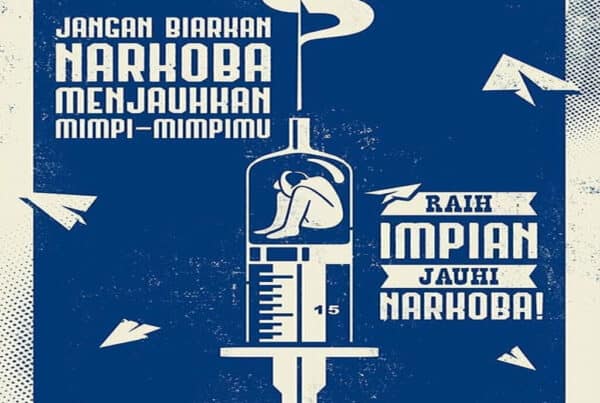 Raih Impian Jauhi Narkoba!