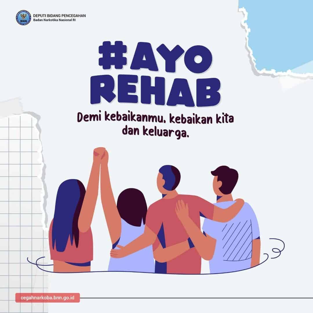 Ayo Rehab! Ayo Rehab!