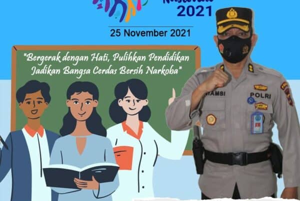 Selamat Hari Guru Nasional 2021
