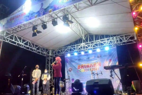Batakan Color Fun 2021 Batakan Color Fun 2021