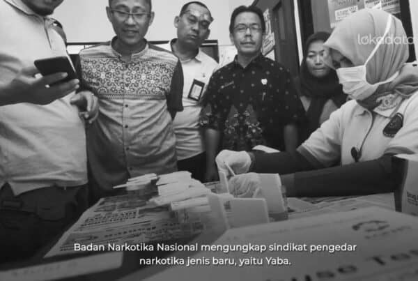 Mengenal Yaba, Sabu Jenis Baru Buruan BNN Mengenal Yaba, Sabu Jenis Baru Buruan BNN