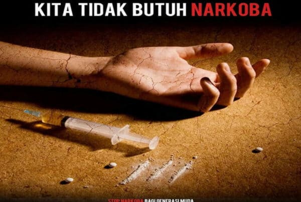 Kita Tidak Butuh Narkoba