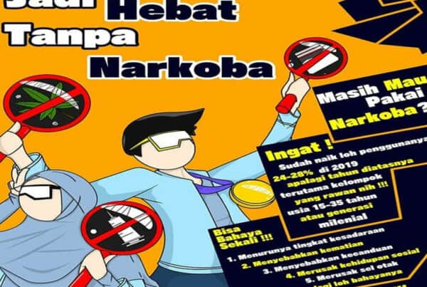Yuk Jadi Hebat Tanpa Narkoba