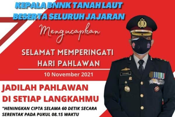 Selamat Mempenringati Hari Pahlawan