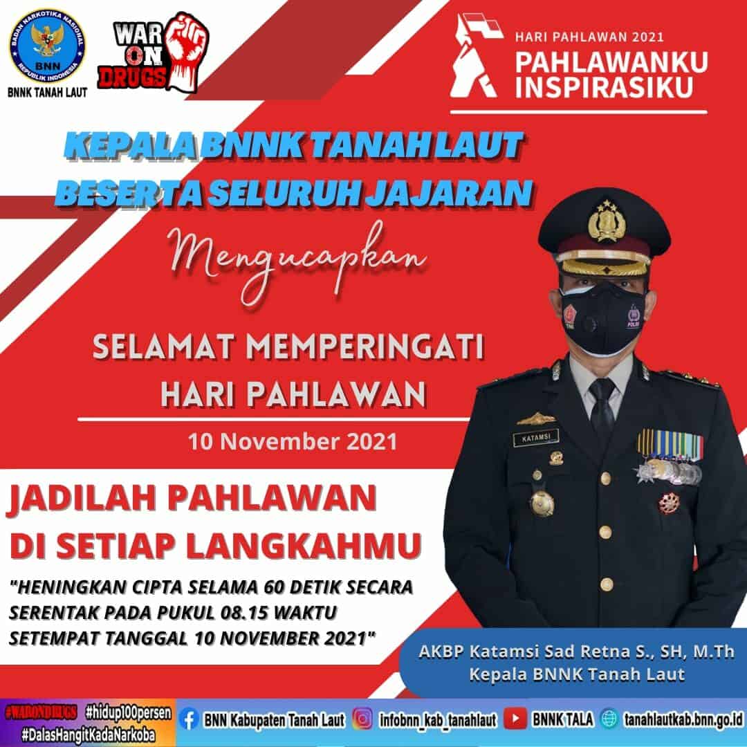 Selamat Memperingati Hari Pahlawan Selamat Mempenringati Hari Pahlawan