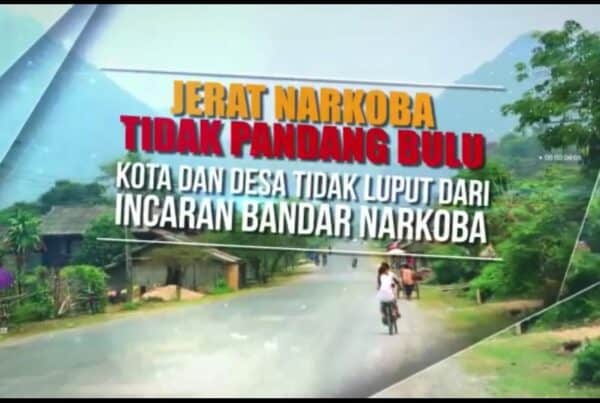 Jerat Narkoba Tidak Pandang Bulu Jerat Narkoba Tidak Pandang Bulu