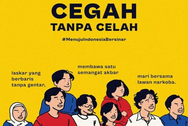 Cegah Tanpa Celah!