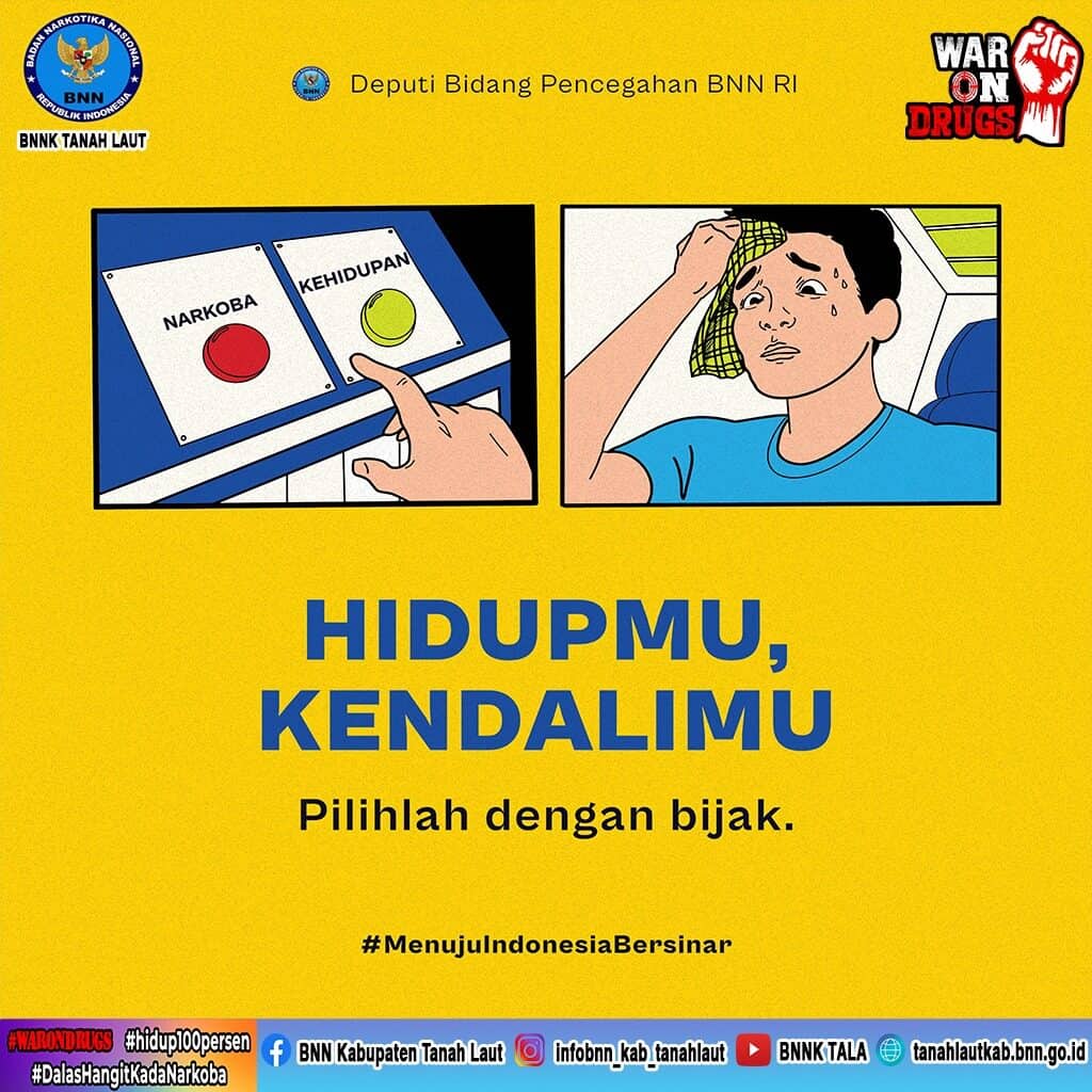 Hidupmu, Kendalimu Hidupmu, Kendalimu