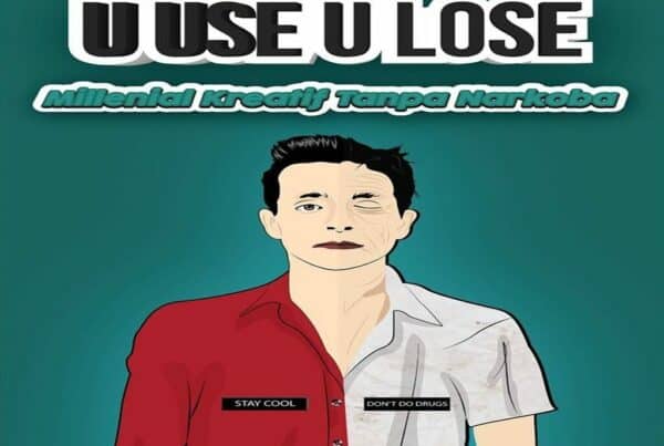 Milenial Kreatif Tanpa Narkoba