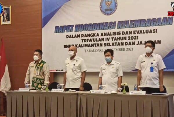 Rapat Koordinasi Kelembagaan ANEV Triwulan IV Rapat Koordinasi Kelembagaan ANEV Triwulan IV