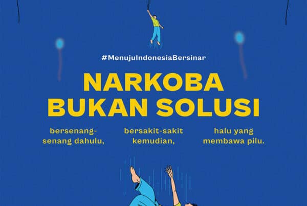 Narkoba Bukan Solusi!