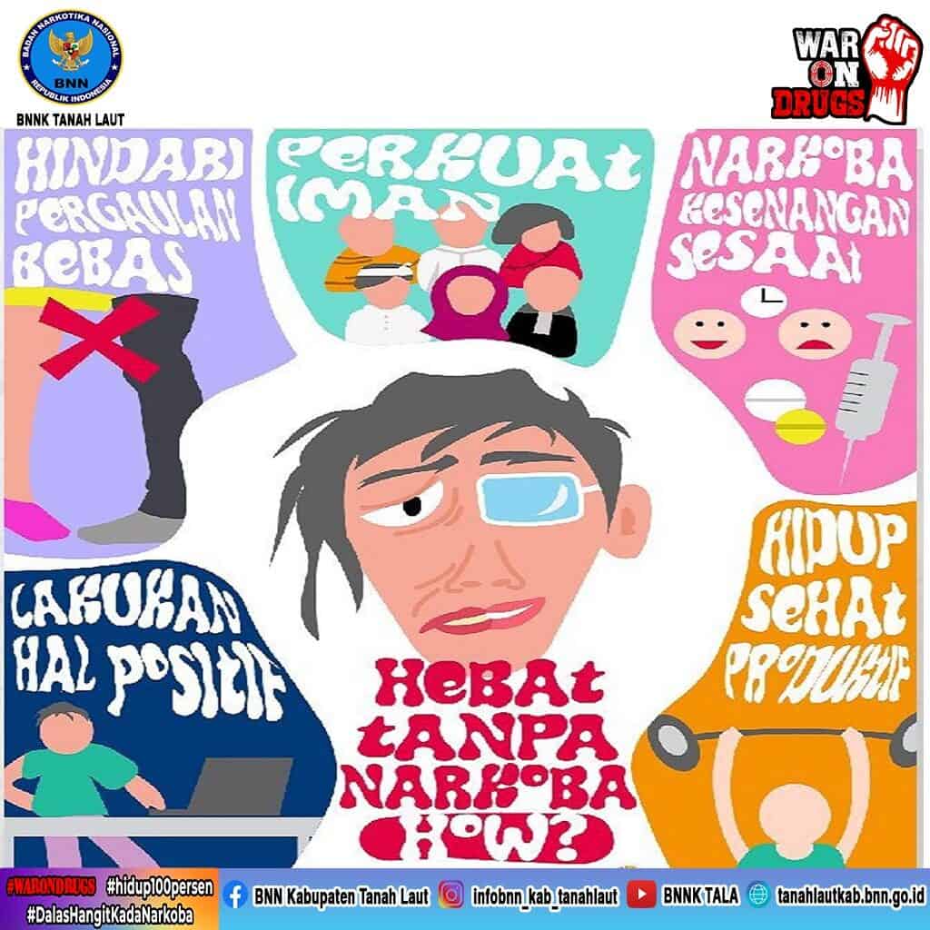 Hebat Tanpa Narkoba Hebat Tanpa Narkoba
