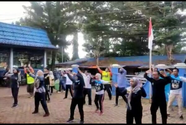 Senam Pagi Jum'at (28 Januari 2022) Konsep Otomatis