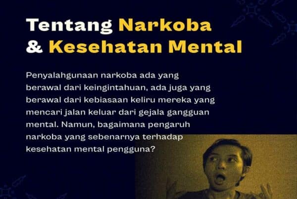 Narkoba dan Kesehatan Mental (Pertama)