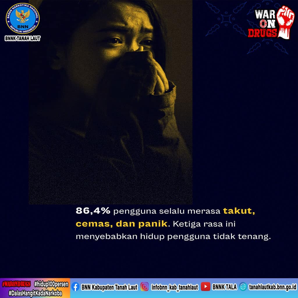 Narkoba dan Kesehatan Mental (Kedua) Narkoba dan Kesehatan Mental (Kedua)