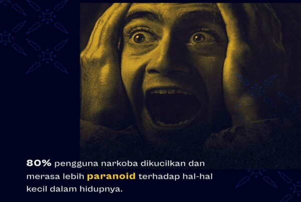 Narkoba dan Kesehatan Mental (Ketiga)