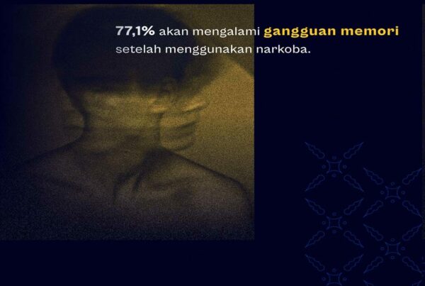 Narkoba dan Kesehatan Mental (Ketiga)