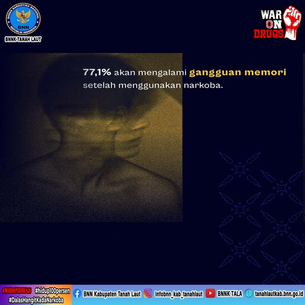 Narkoba dan Kesehatan Mental (Ketiga) Narkoba dan Kesehatan Mental (Ketiga)