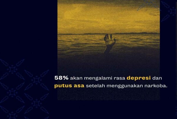 Narkoba dan Kesehatan Mental (Ketiga)