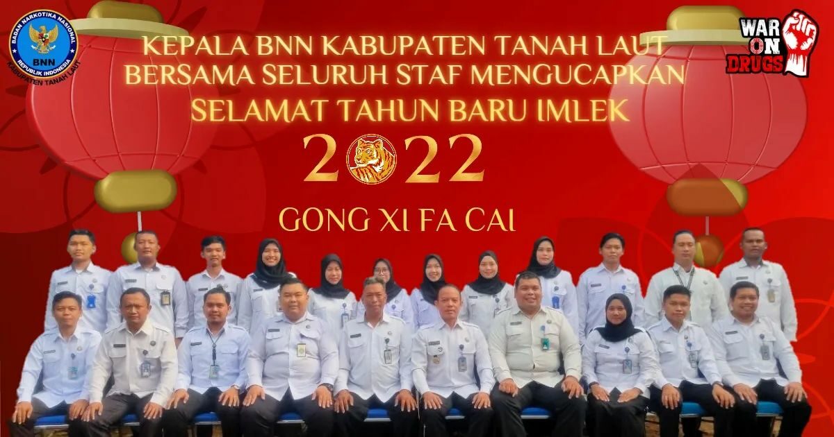 Selamat Tahun Baru Imlek 2022 Selamat Tahun Baru Imlek 2022
