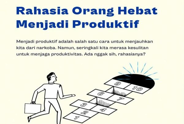 Rahasia Orang Hebat Menjadi Produktif (Pertama) Konsep Otomatis