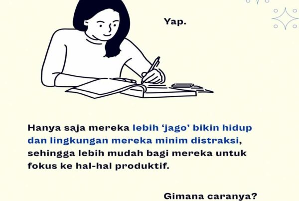 Rahasia Orang Hebat Menjadi Produktif (Pertama) Rahasia Orang Hebat Menjadi Produktif (Pertama)