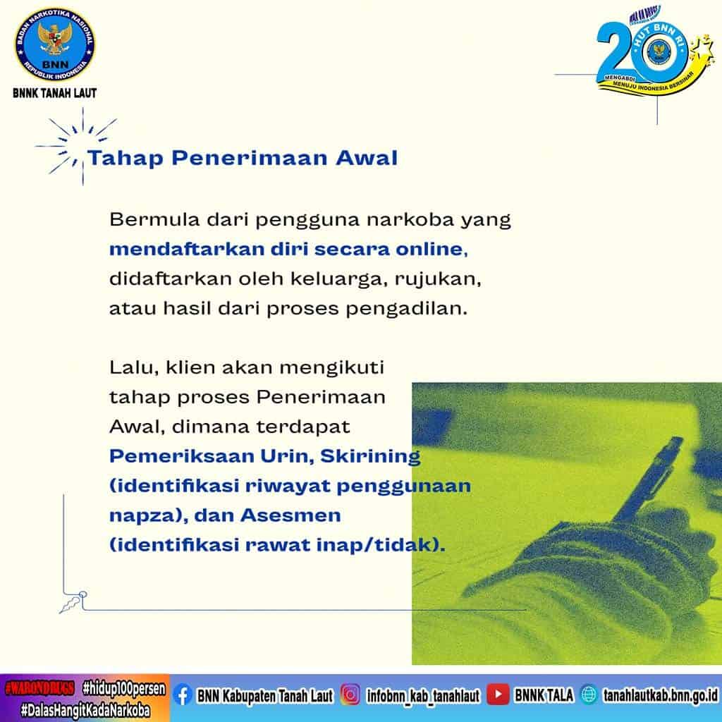 Ayo Peduli Diri dengan Berani Rehabilitasi (Ketiga) rehab3