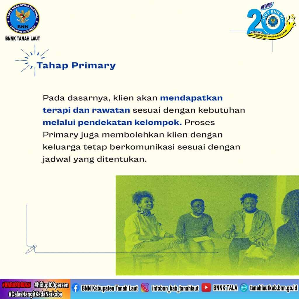 Ayo Peduli Diri dengan Berani Rehabilitasi (Kelima) rehab5