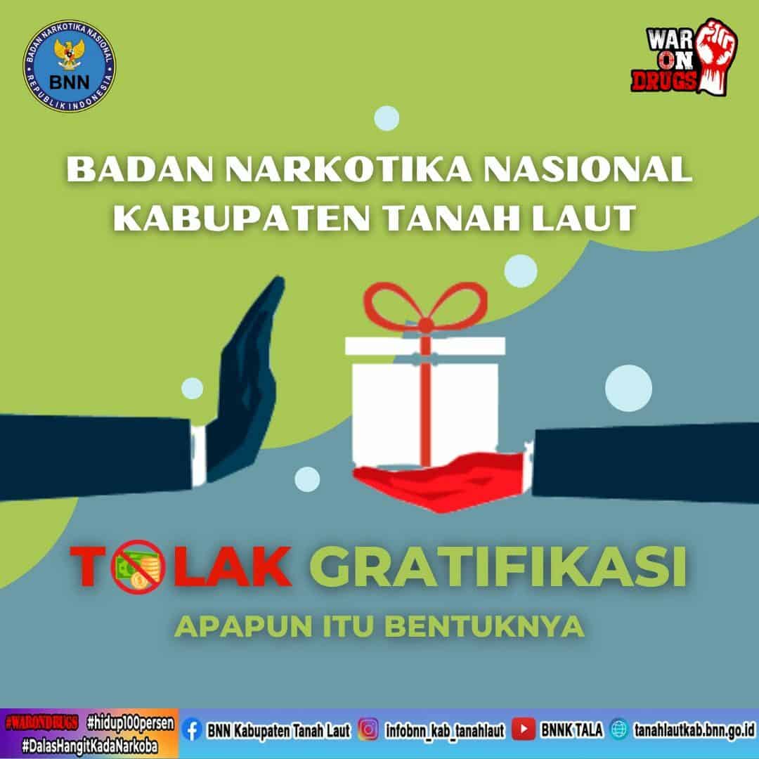 Tolak Korupsi! Konsep Otomatis