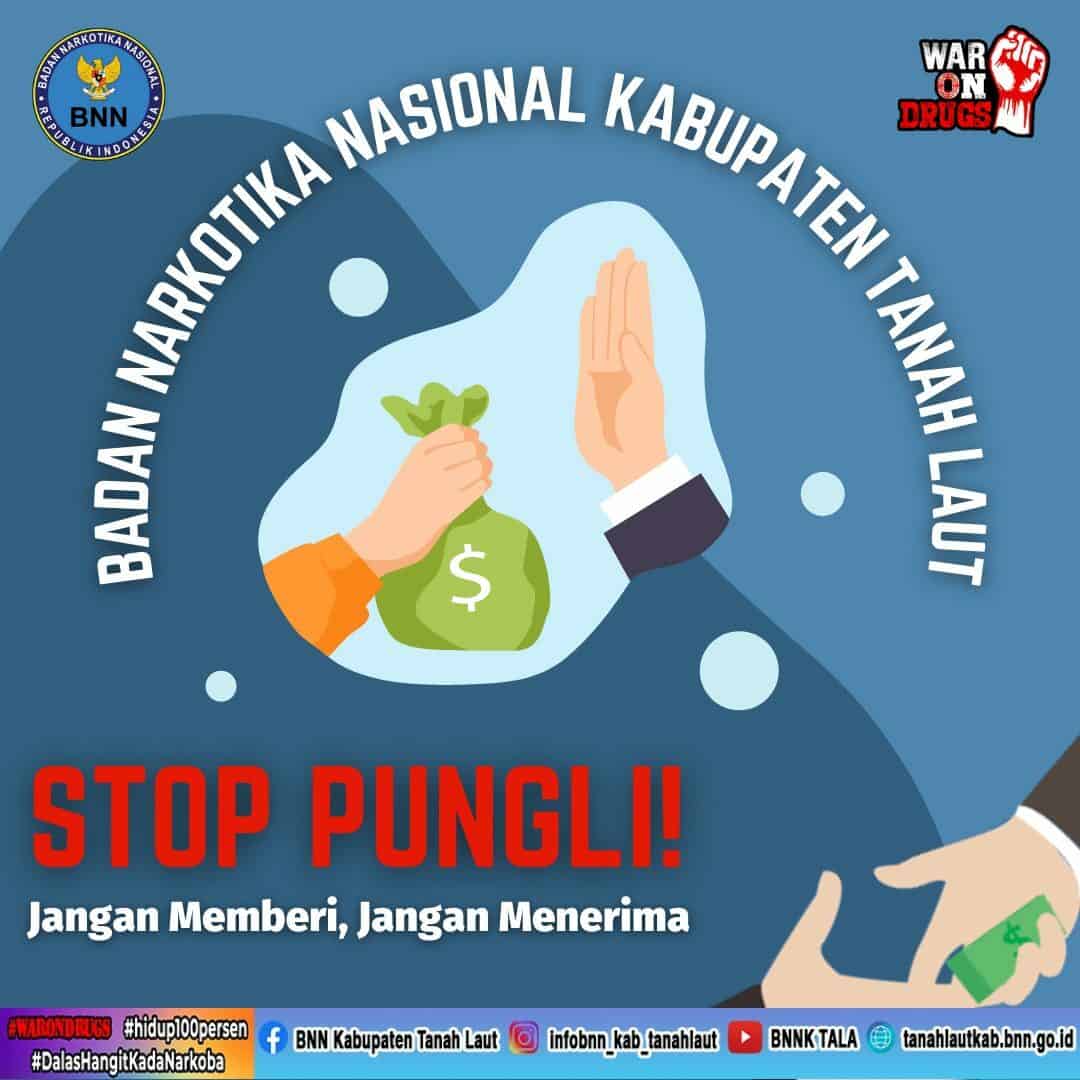 Tolak Korupsi! Konsep Otomatis