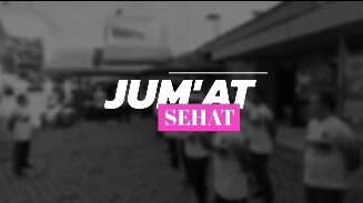 Jum’at Sehat