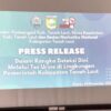 Press Release dalam Rangka Deteksi Dini melalui Test Urine