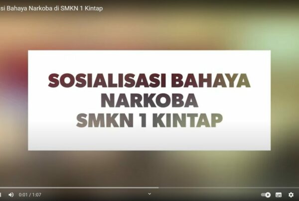 Sosialisasi Bahaya Narkoba di SMKN 1 Kintap Sosialisasi Bahaya Narkoba di SMKN 1 Kintap