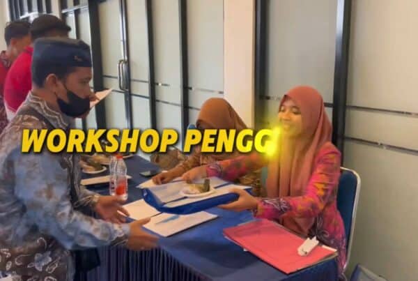 Workshop Penggiat P4GN Workshop Penggiat P4GN