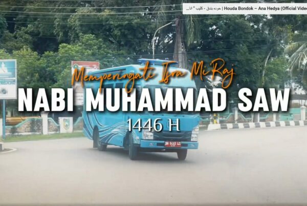 Pelaksanaan Isra Mi’raj Nabi Muhammad SAW 1446 H & Baksos kepada Panti Asuhan Yayasan Pejuang Mulia