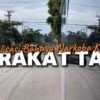 Sosialisasi Bahaya Narkoba Keliling Barakat Tala