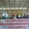 Deklarasi Anti Narkoba dalam rangka pra HANI 2025